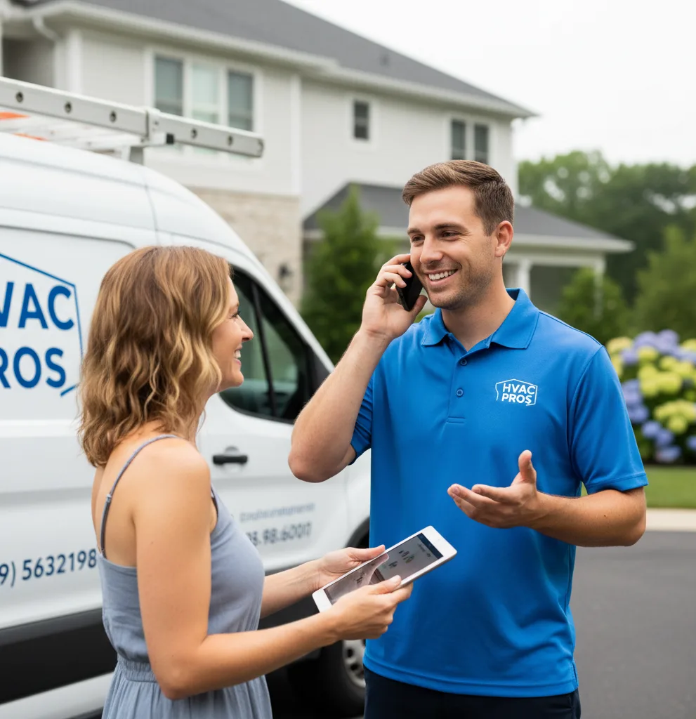 Duct Cleaning in Port Republic, MD